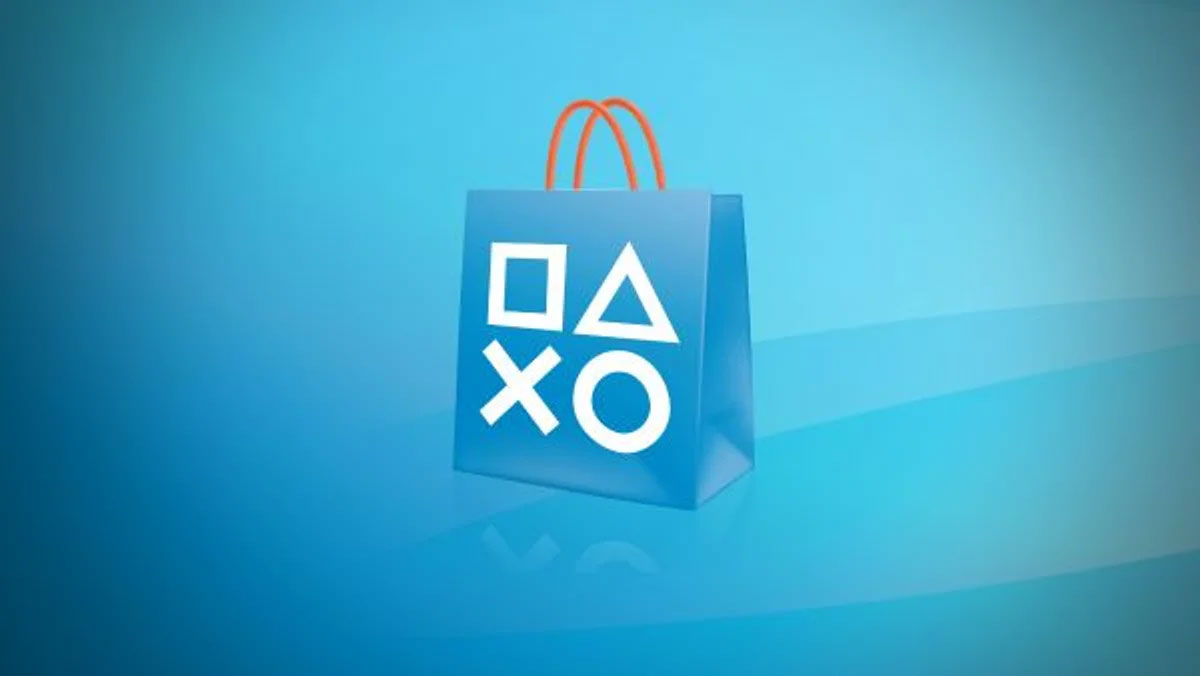 PS Store logo