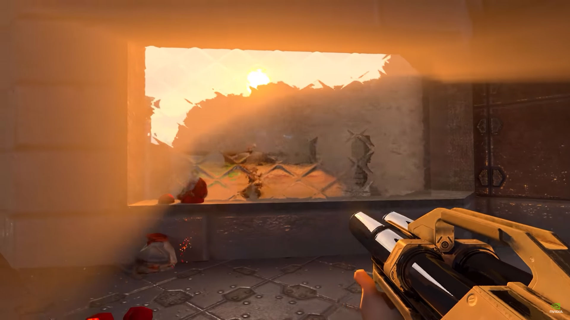 Quake II RTX będzie do pobrania za darmo. Wymagania sprzętowe i trailer