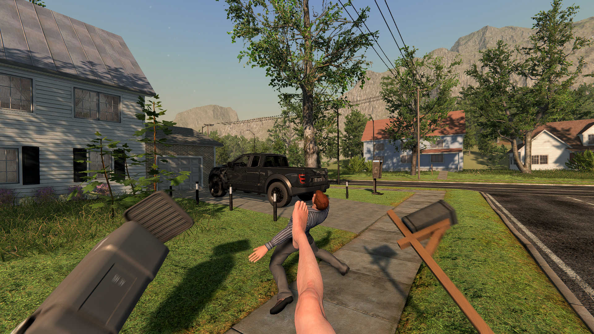 Masturbacja w kościele, w parku i u sąsiada. Nieobyczajna gra z Polski