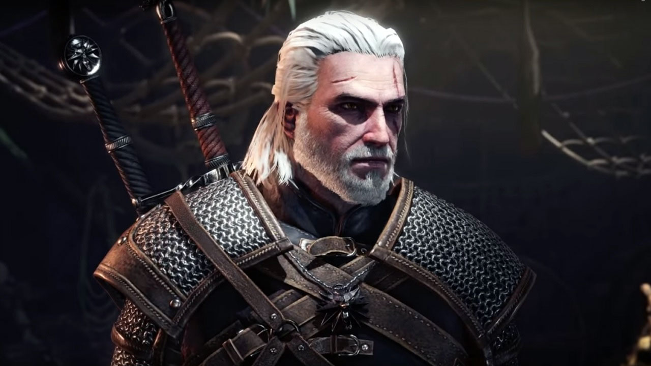 Wiedźmin trafił za darmo do pecetowej wersji Monster Hunter World