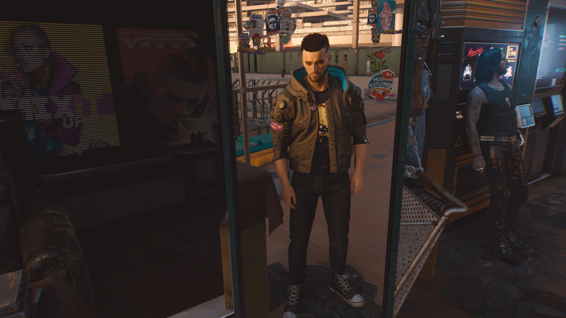 Cyberpunk 2077 gameplay. Zajawka rozgrywki z E3 2019