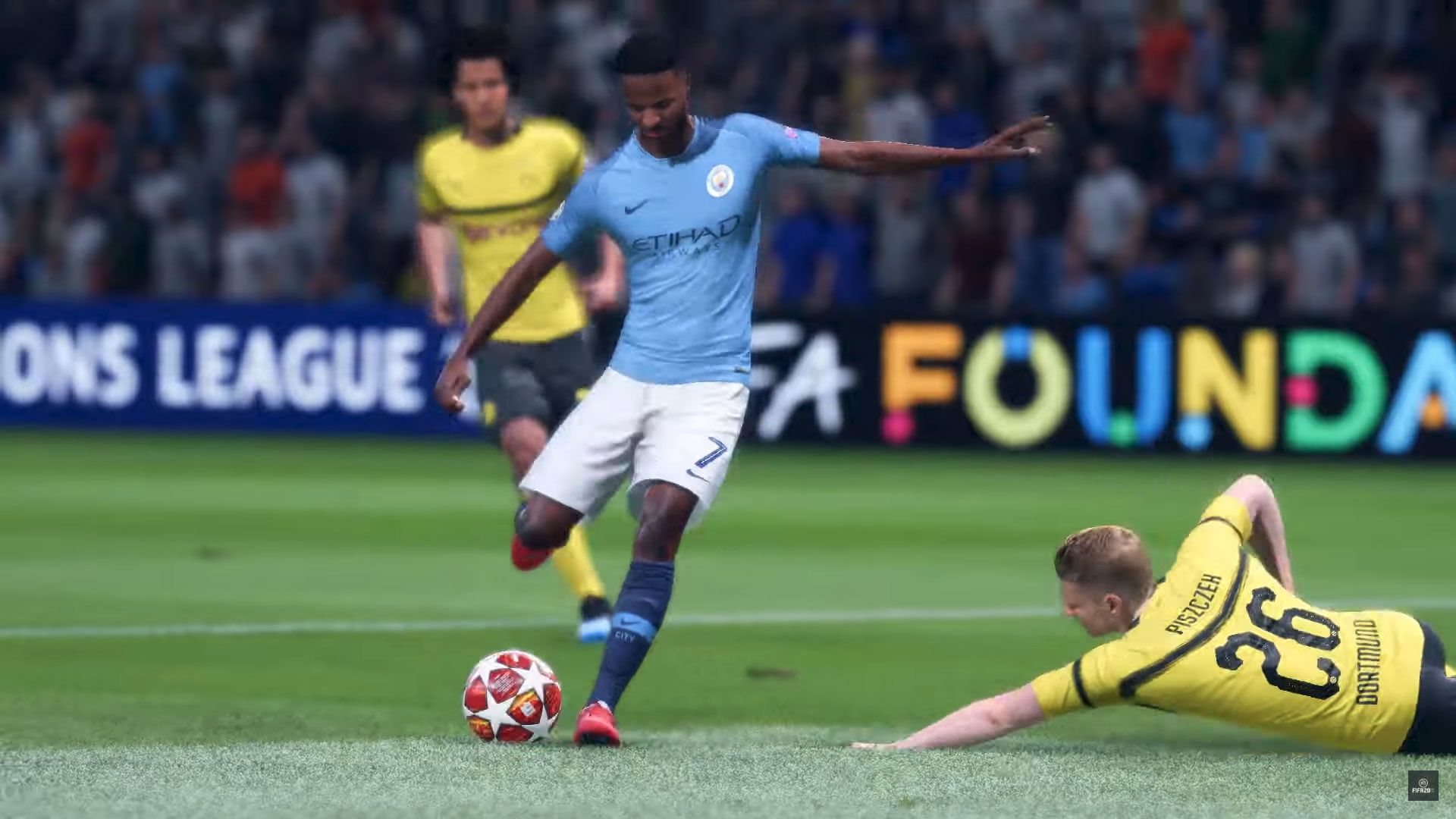 FIFA 20 – nowy darmowy dodatek zapowiedziany, a gra w promocji za 154 zł