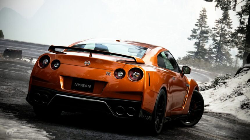 Gran Turismo Sport – deszczowa pogoda nadciąga. Jest gameplay off-screen