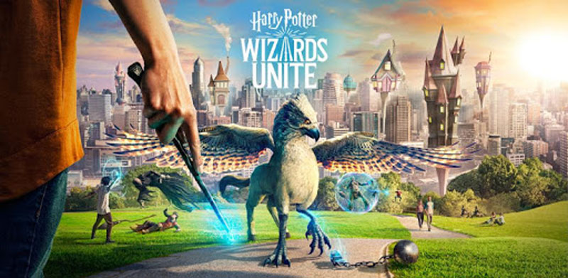 Harry Potter: Wizards Unite z datą premiery