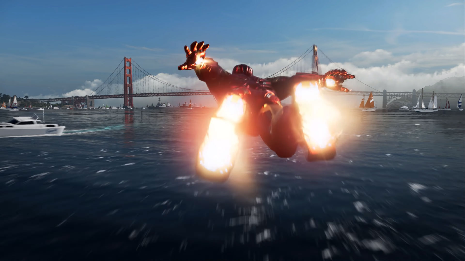 Marvel’s Avengers – premiera, fabuła, darmowe dodatki i polski zwiastun