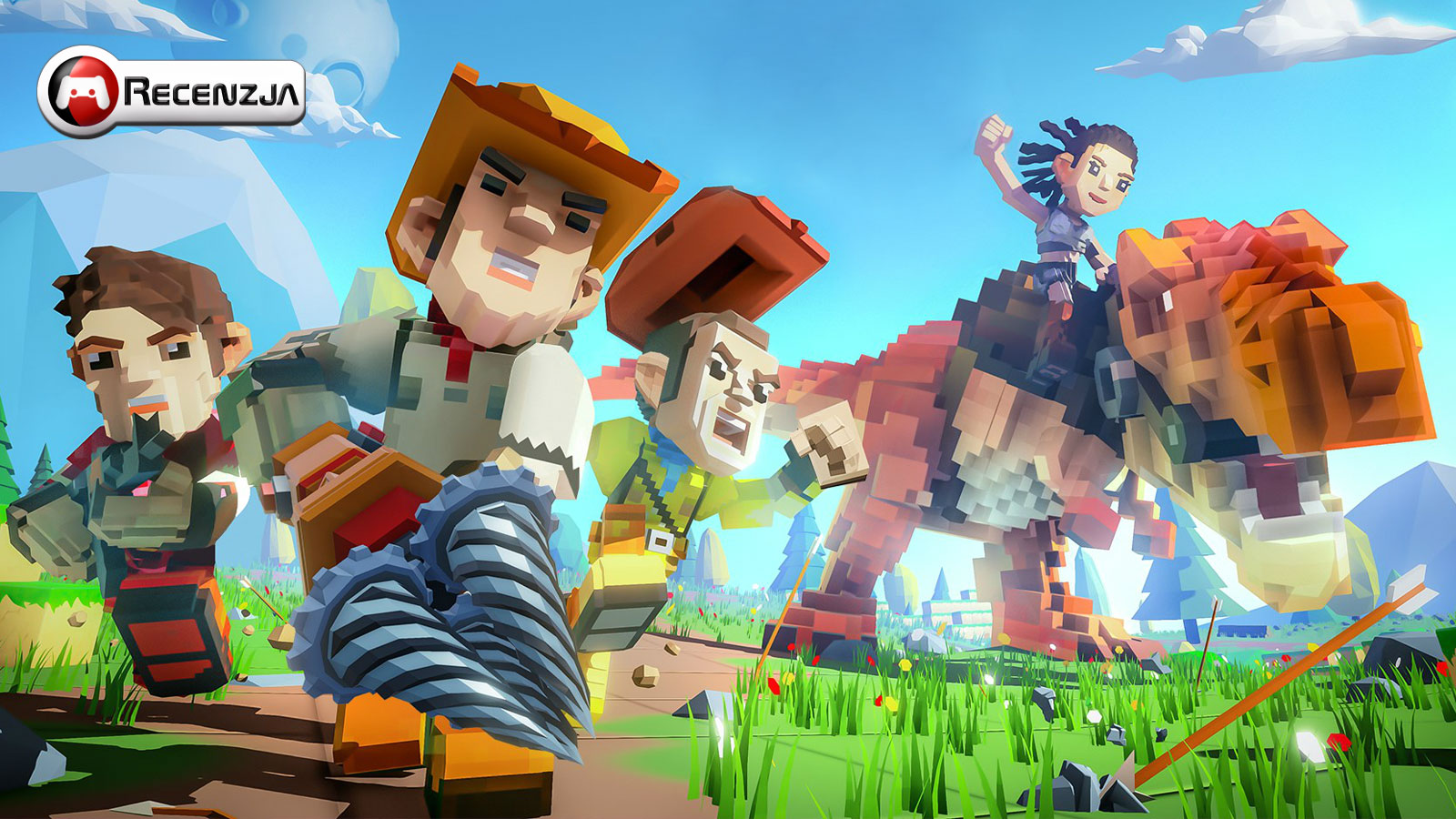 Recenzja PixARK – pikselowa szkoła przetrwania