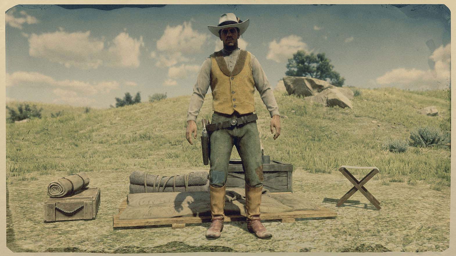 Red Dead Online – darmowy kapelusz i nowe tryby czekają