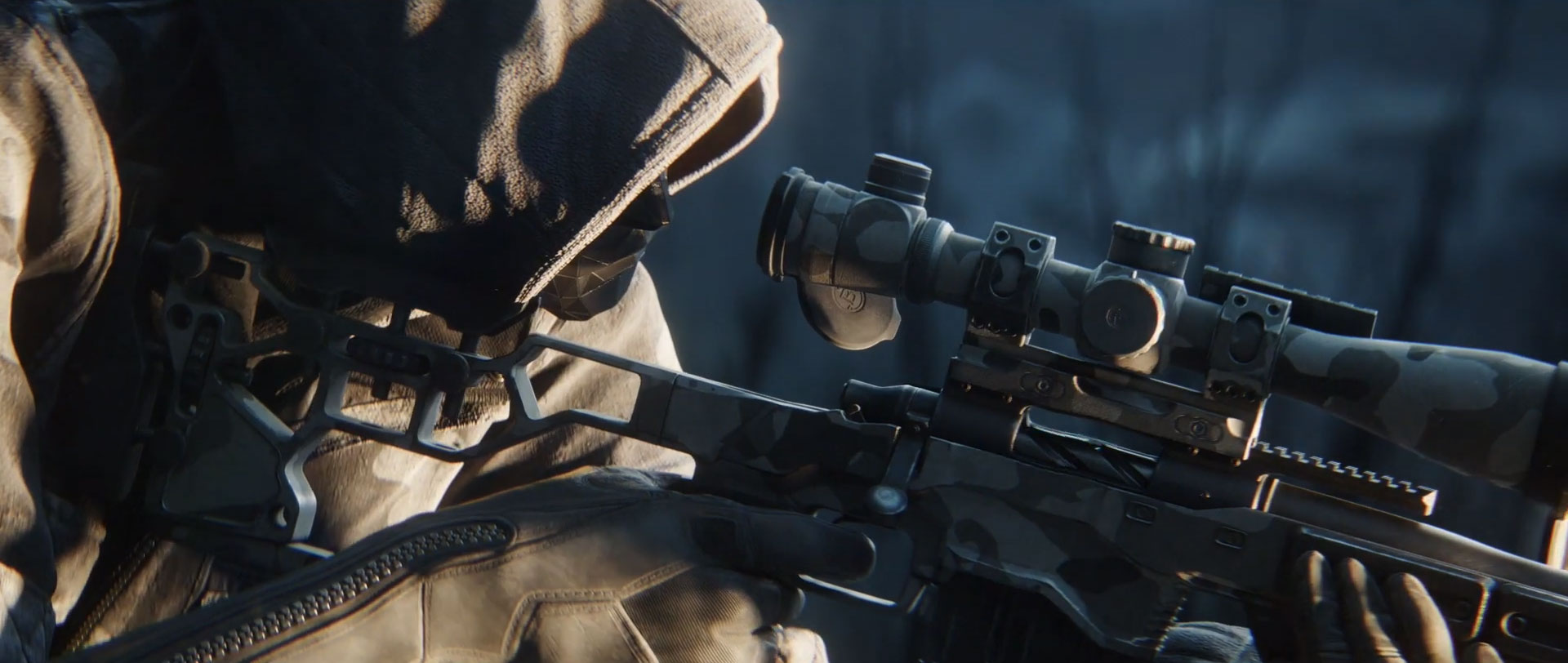 Premiera Sniper Ghost Warrior Contracts 2. Jest przybliżony termin