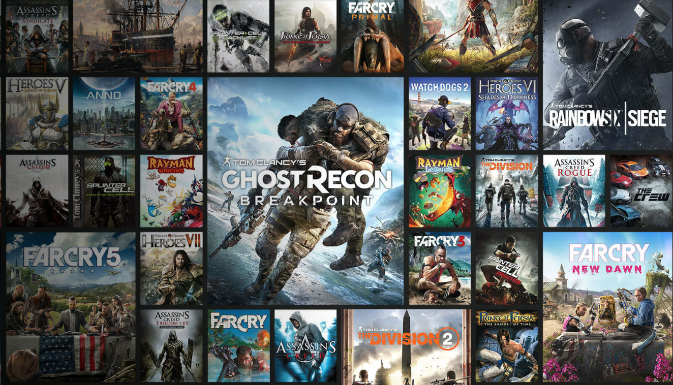 Uplay Plus – cena, wszystkie gry na start i premiera. Szczegóły od Ubisoftu