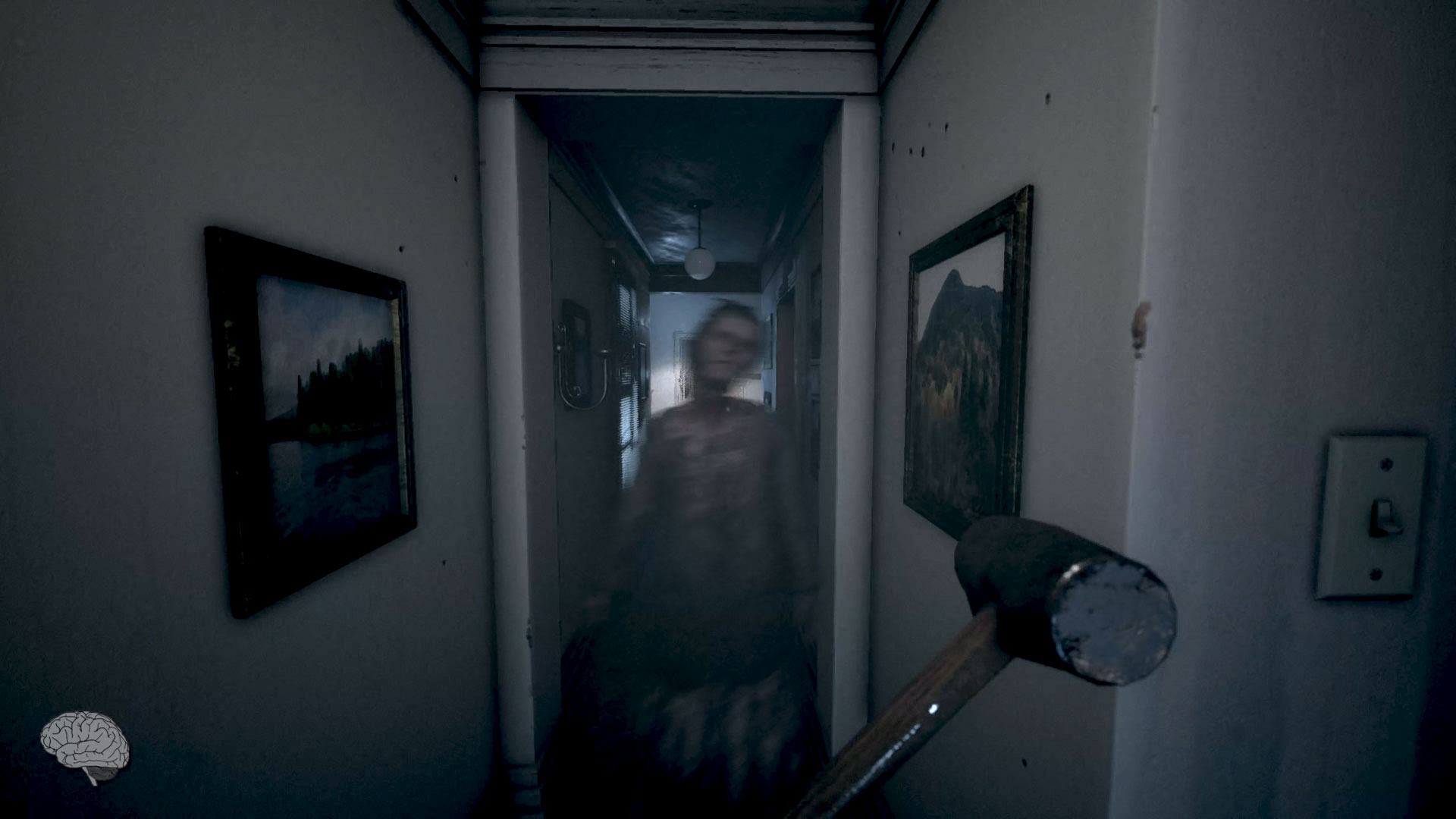 Visage, horror inspirowany Silent Hills P.T., z drugim rozdziałem