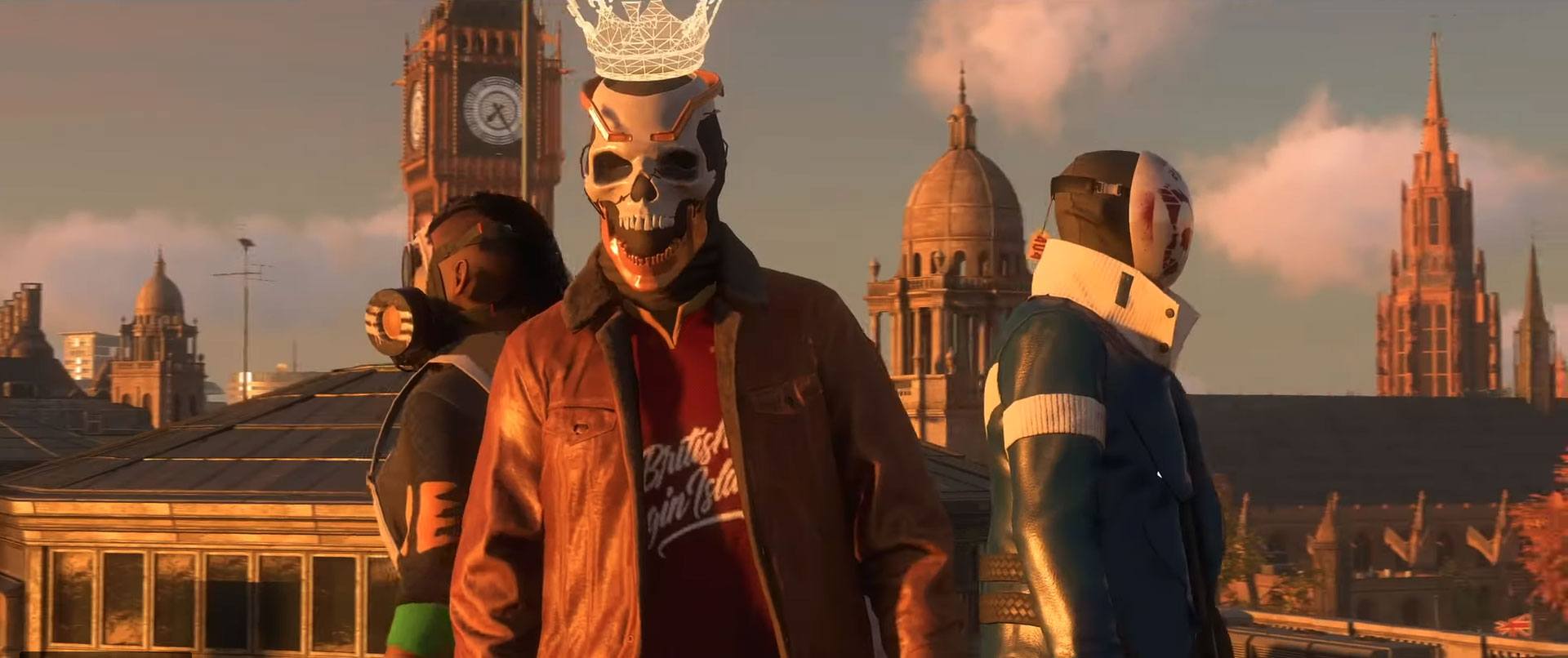 Watch Dogs Legion – premiera, informacje, fabuła, zwiastun, gameplay