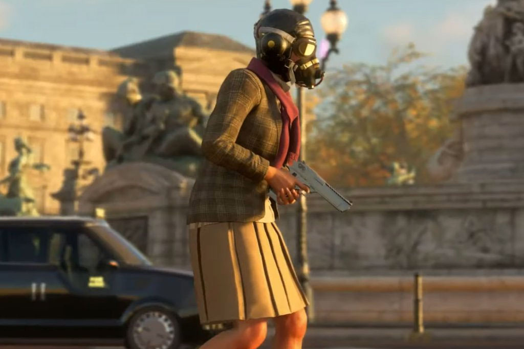 Watch Dogs Legion przejdziesz bez zabijania? Twórcy zaskakują odpowiedzią