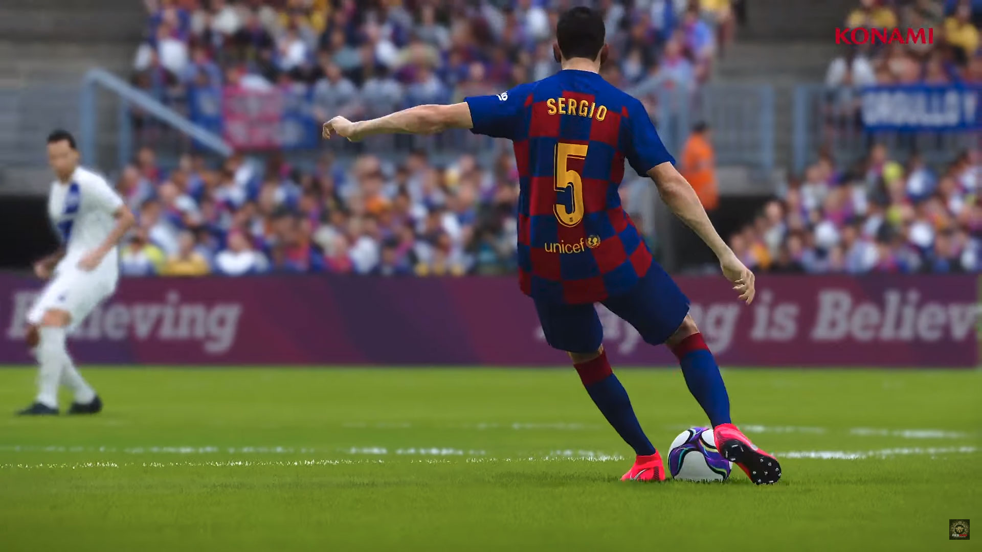 PES 2020 – data premiery, nowości i pierwszy zwiastun