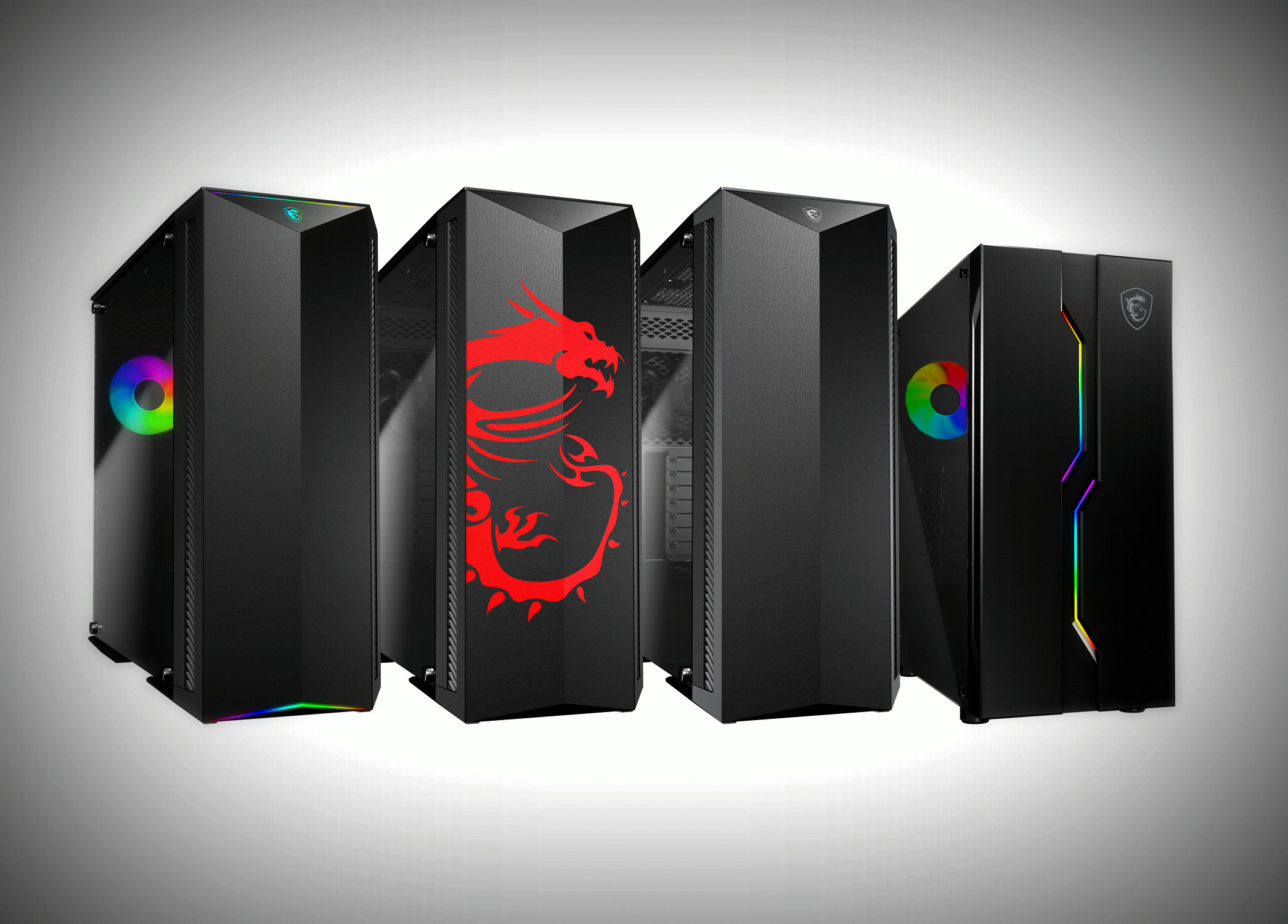 Świetna promocja na najnowsze obudowy od MSI!