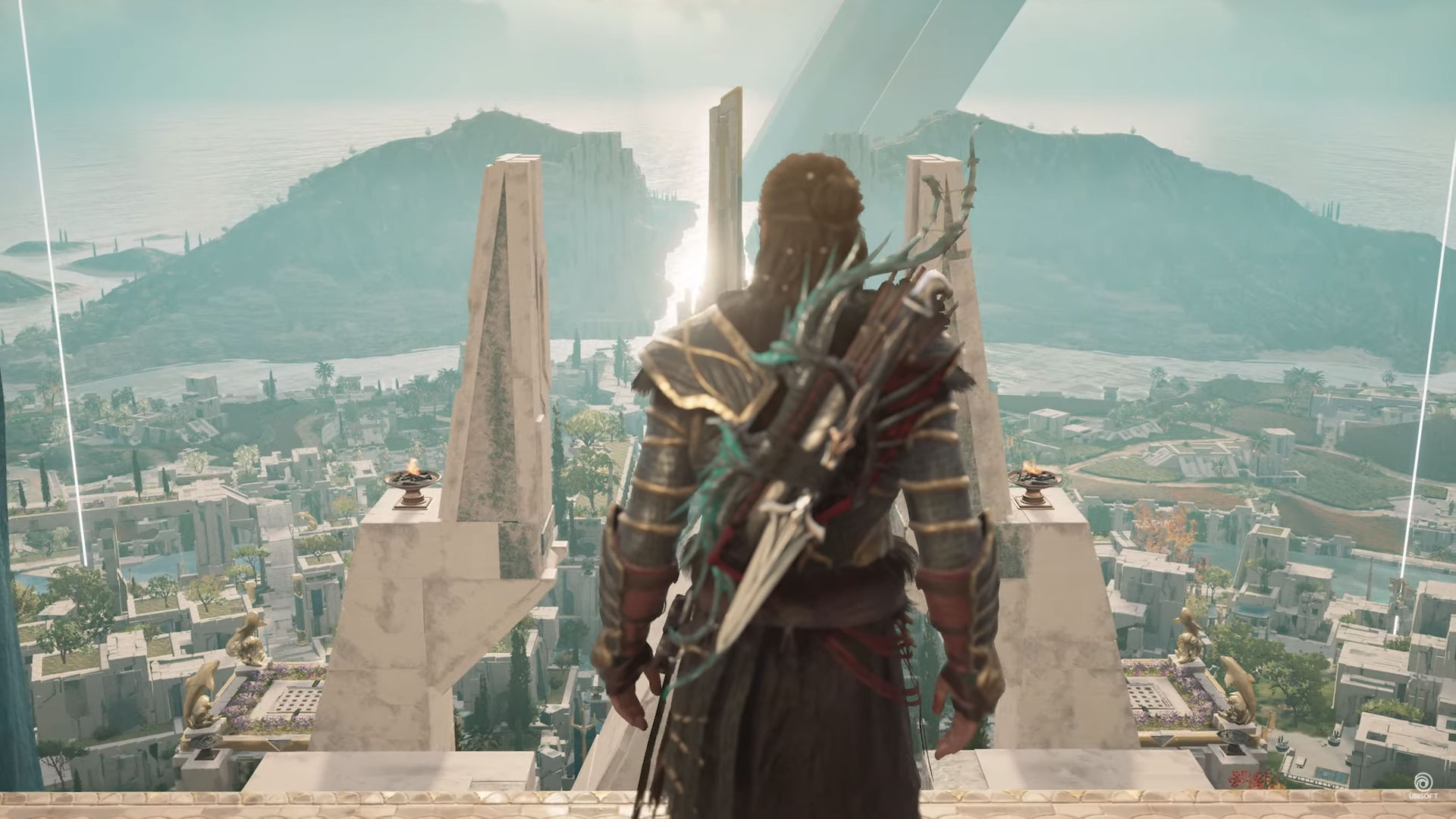 Assassin’s Creed Odyssey: Wyrok na Atlantydę – premiera dzisiaj, oto gameplay