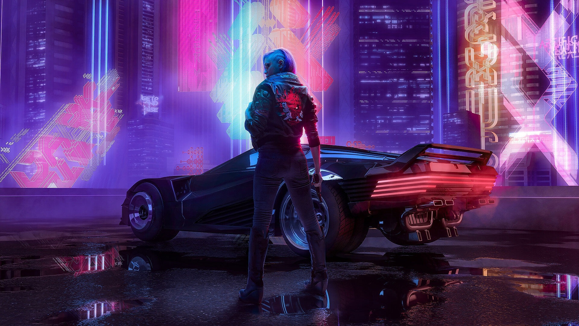 Cyberpunk 2077 – nowy gameplay dzisiaj. Zapraszamy na live stream!