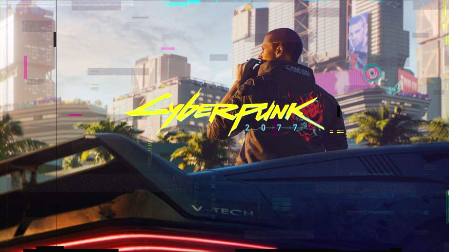 Cyberpunk 2077 – nowe screeny 4K. Zniszczalne środowisko i Wielka Stopa
