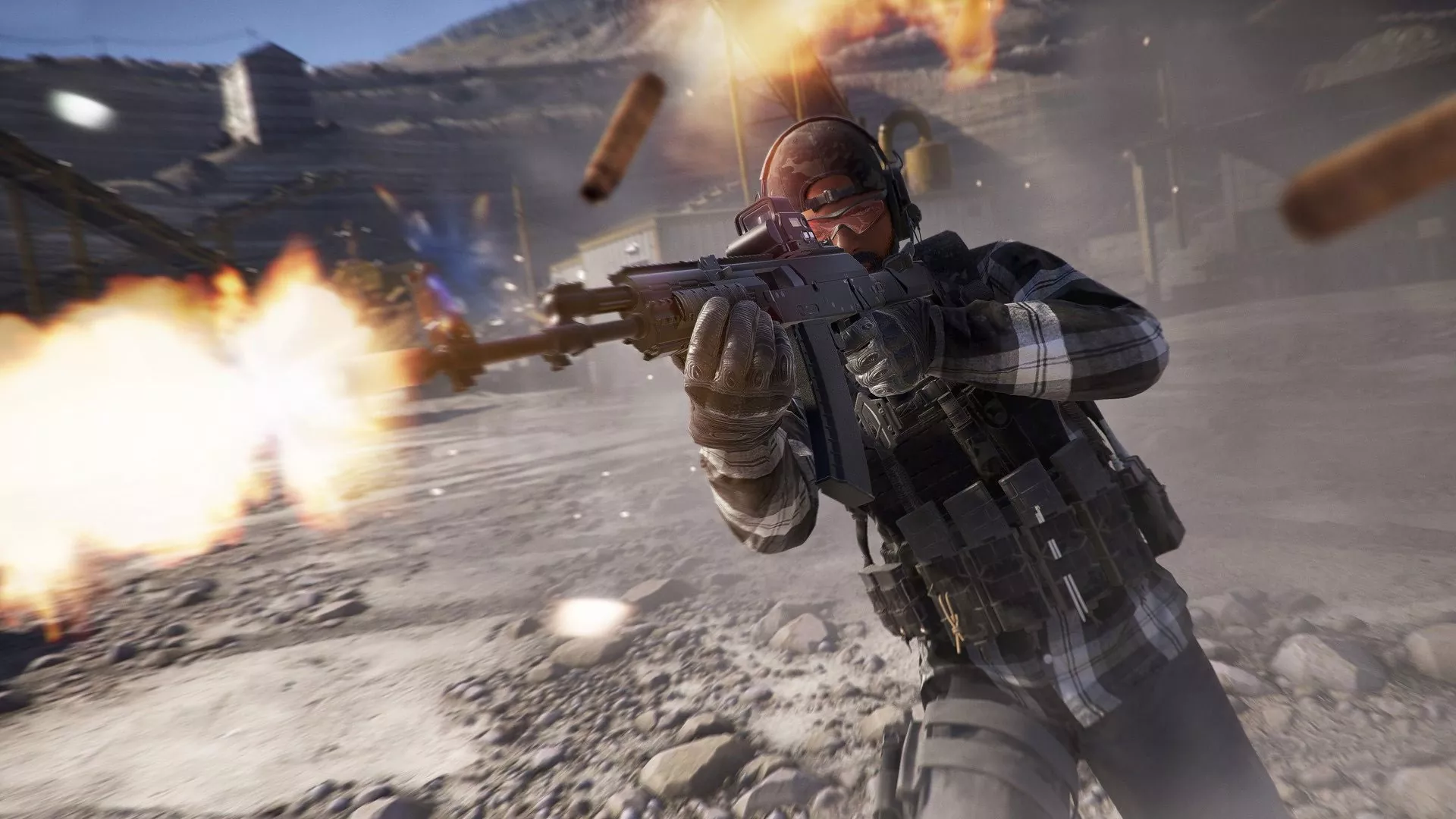 Mercenaries darmową nowością w Ghost Recon Wildlands