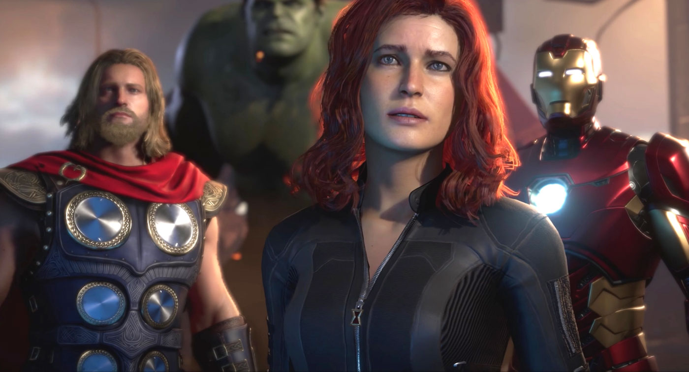 Marvel's Avengers umiera. To koniec gry, nawet jej nie kupicie