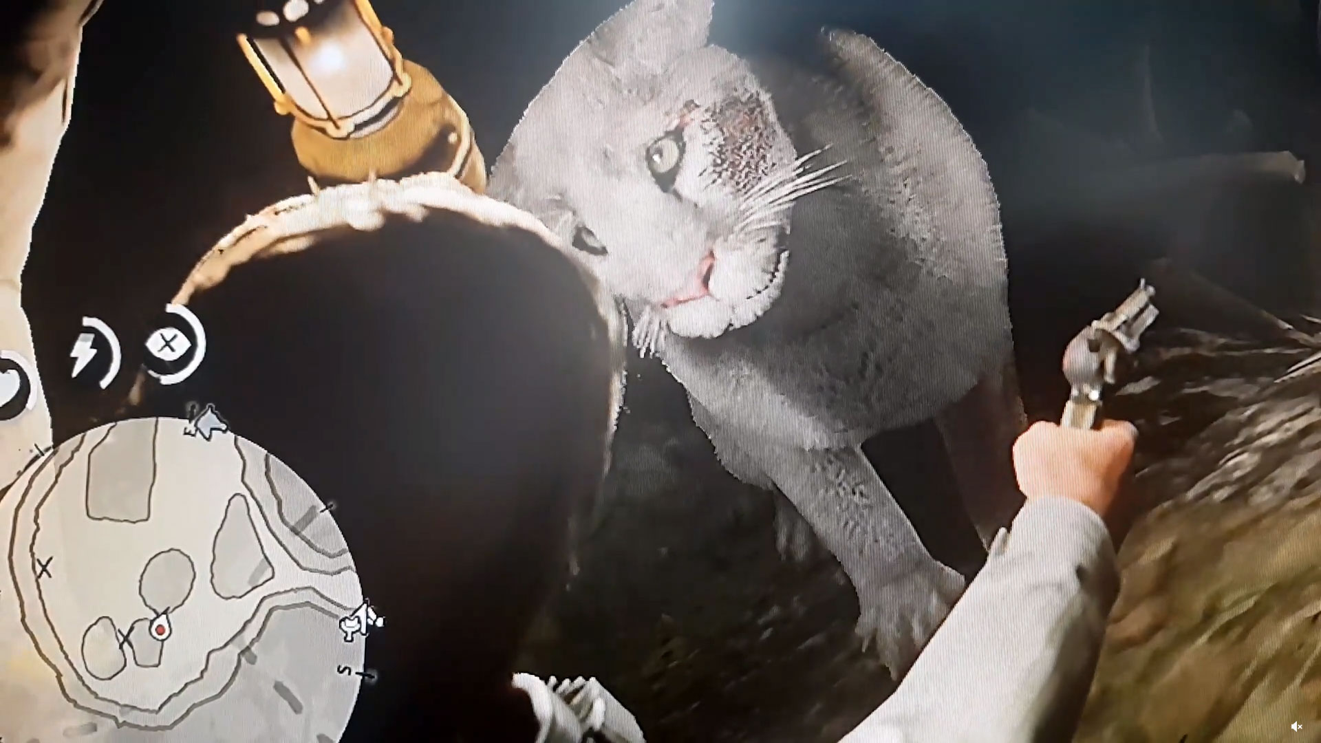 Puma z RDR 2 robi furorę w sieci. Zobaczcie filmik