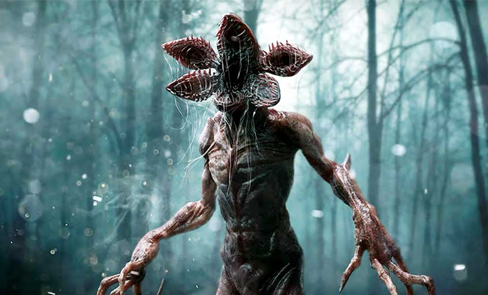 Stranger Things przyszło do Fortnite. Skórki Demogorgon i Chief Hopper