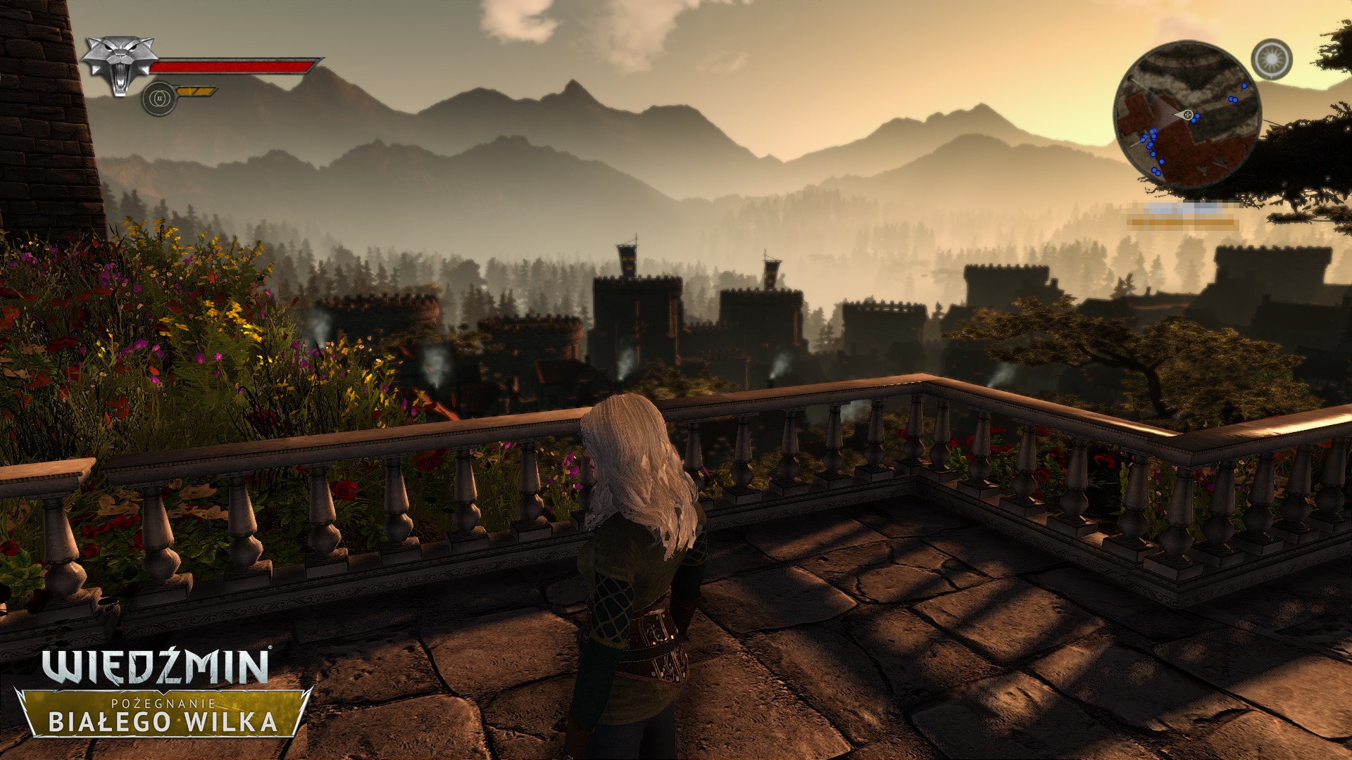 Wiedźmin Pożegnanie Białego Wilka. Praca wre! Oto nowe screeny