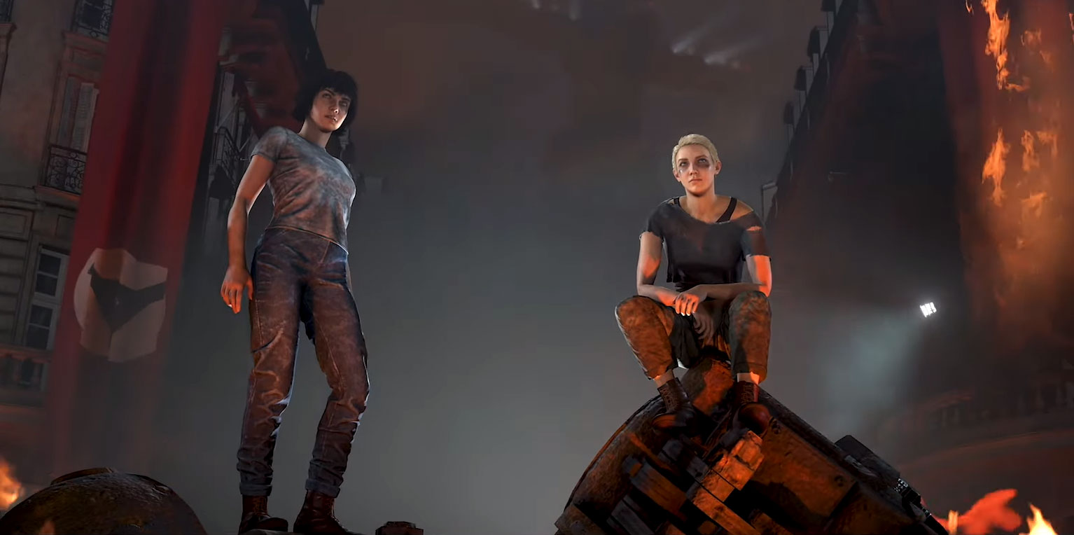 Wolfenstein: Youngblood – premierowy zwiastun i 11 porad od Bethesdy