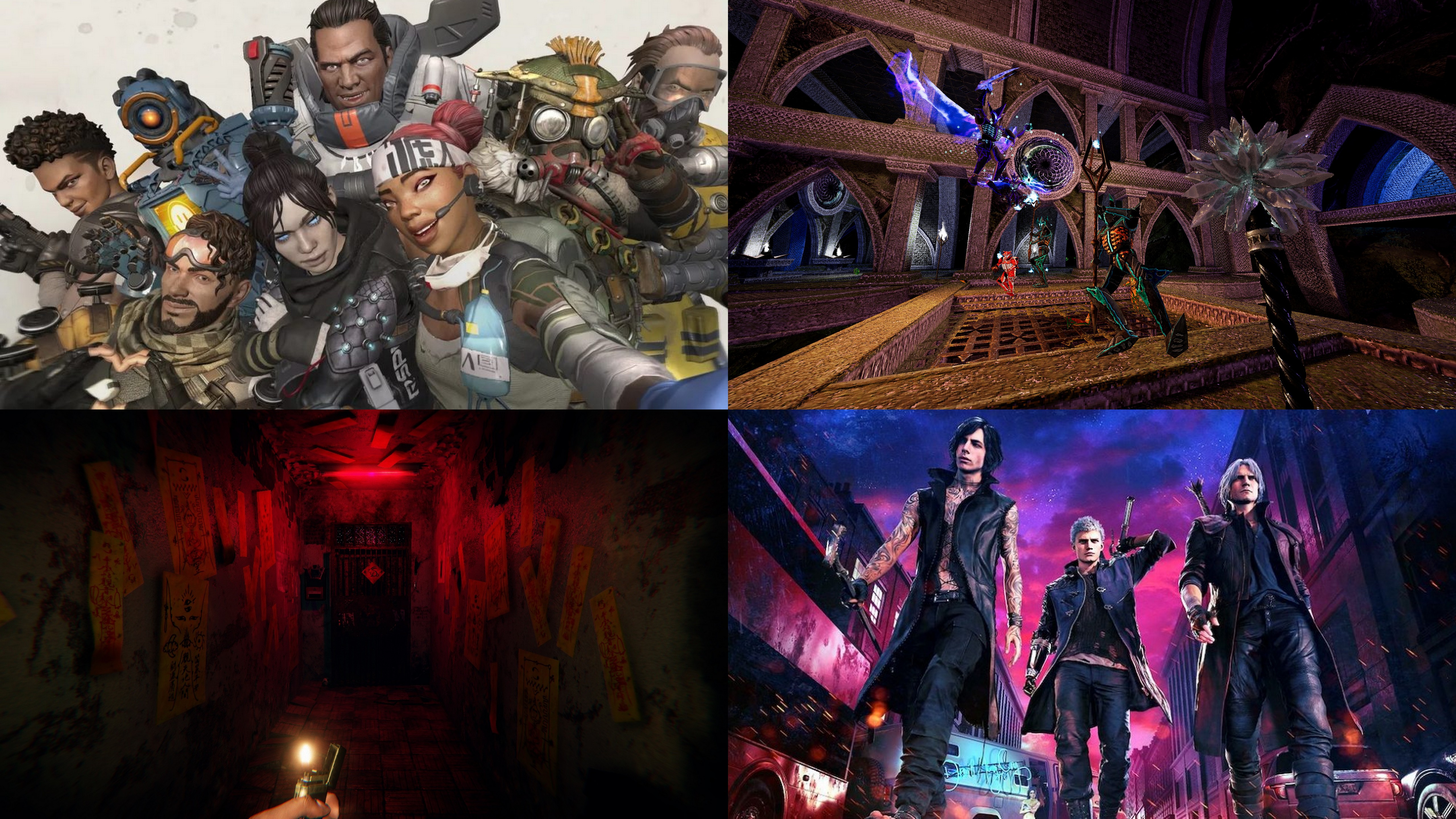 Top 10 najlepszych gier na PC roku 2019