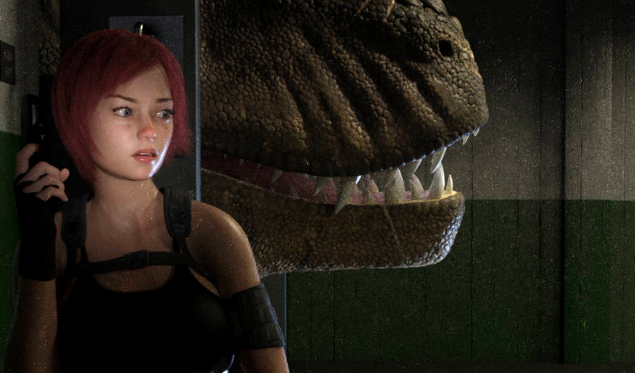 Dino Crisis Remake – teaser gameplay z fanowskiego projektu