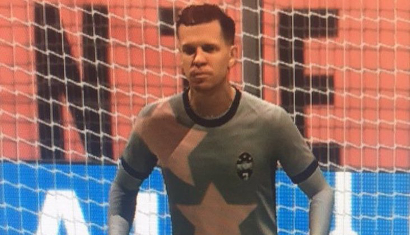 FIFA 20 – Szczęsny i „zastępcze” logo Juventusu
