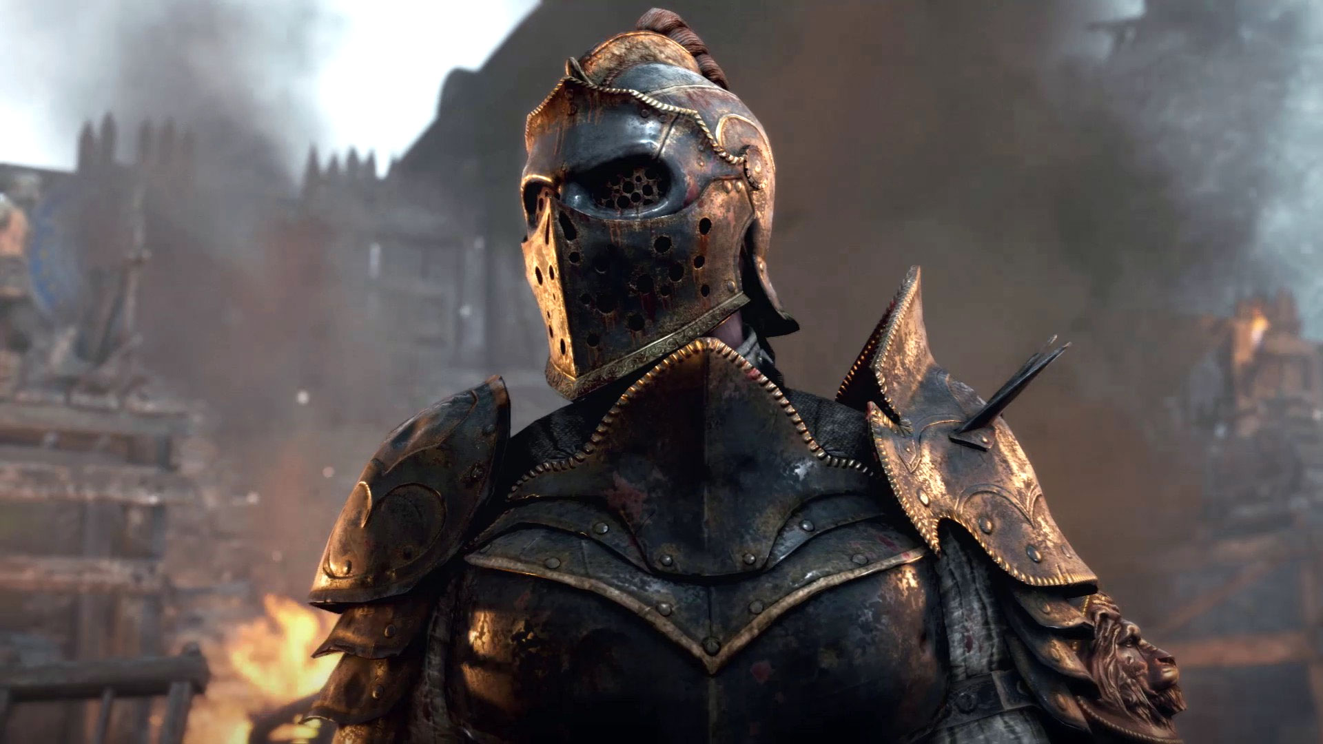 For Honor z dużymi zmianami 6 sierpnia, a teraz gramy za darmo