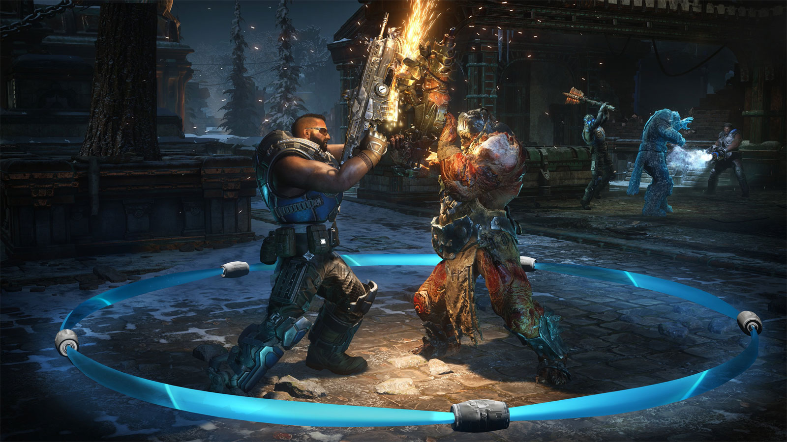 Gears 5 i trailer trybu Horda z gamescom 2019