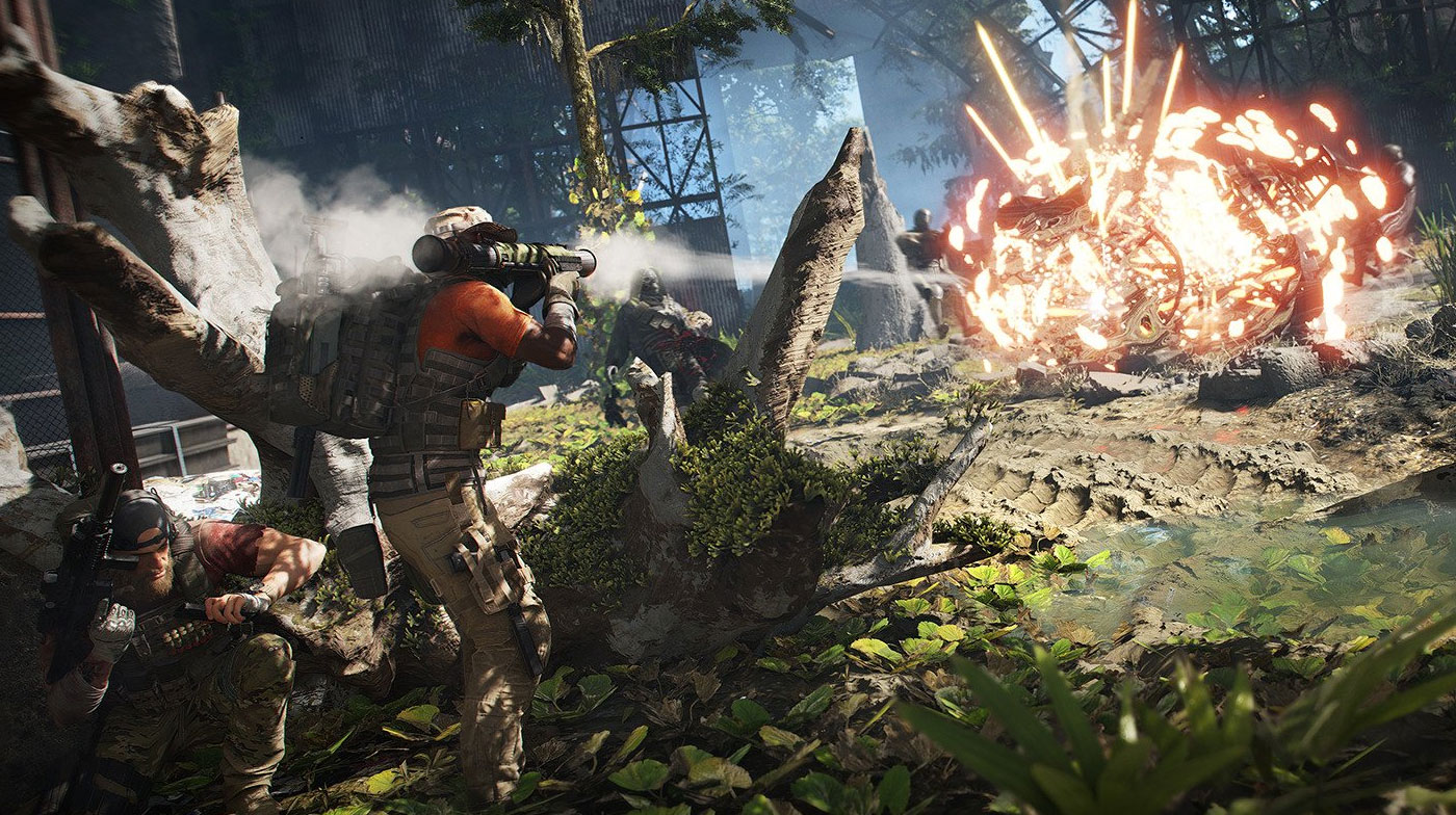 Ghost Recon Breakpoint z trybem PvP – szczegóły, zapisy do bety i trailer