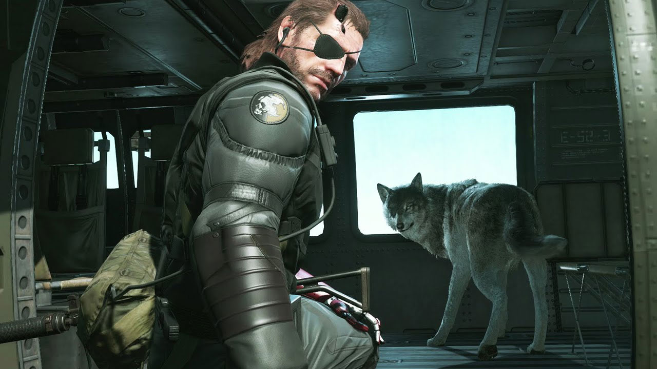 MGS 5: The Phantom Pain za 24,80 zł na PS4. Sony przecenia kolejne gry