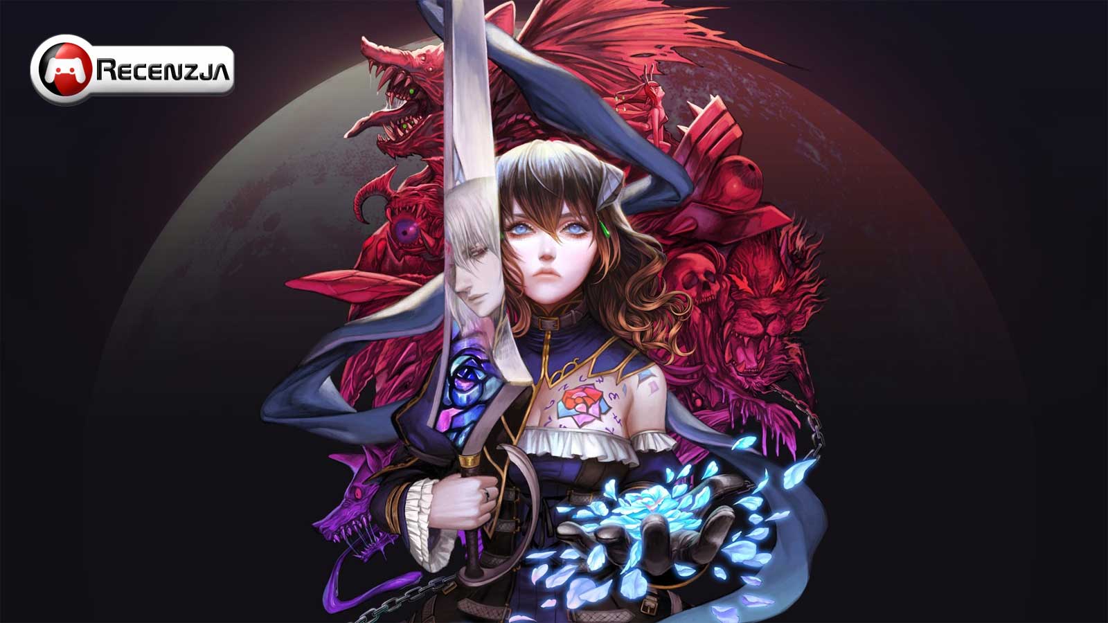 Recenzja Bloodstained: Ritual of the Night – gotycki horror dla fanów Castlevanii