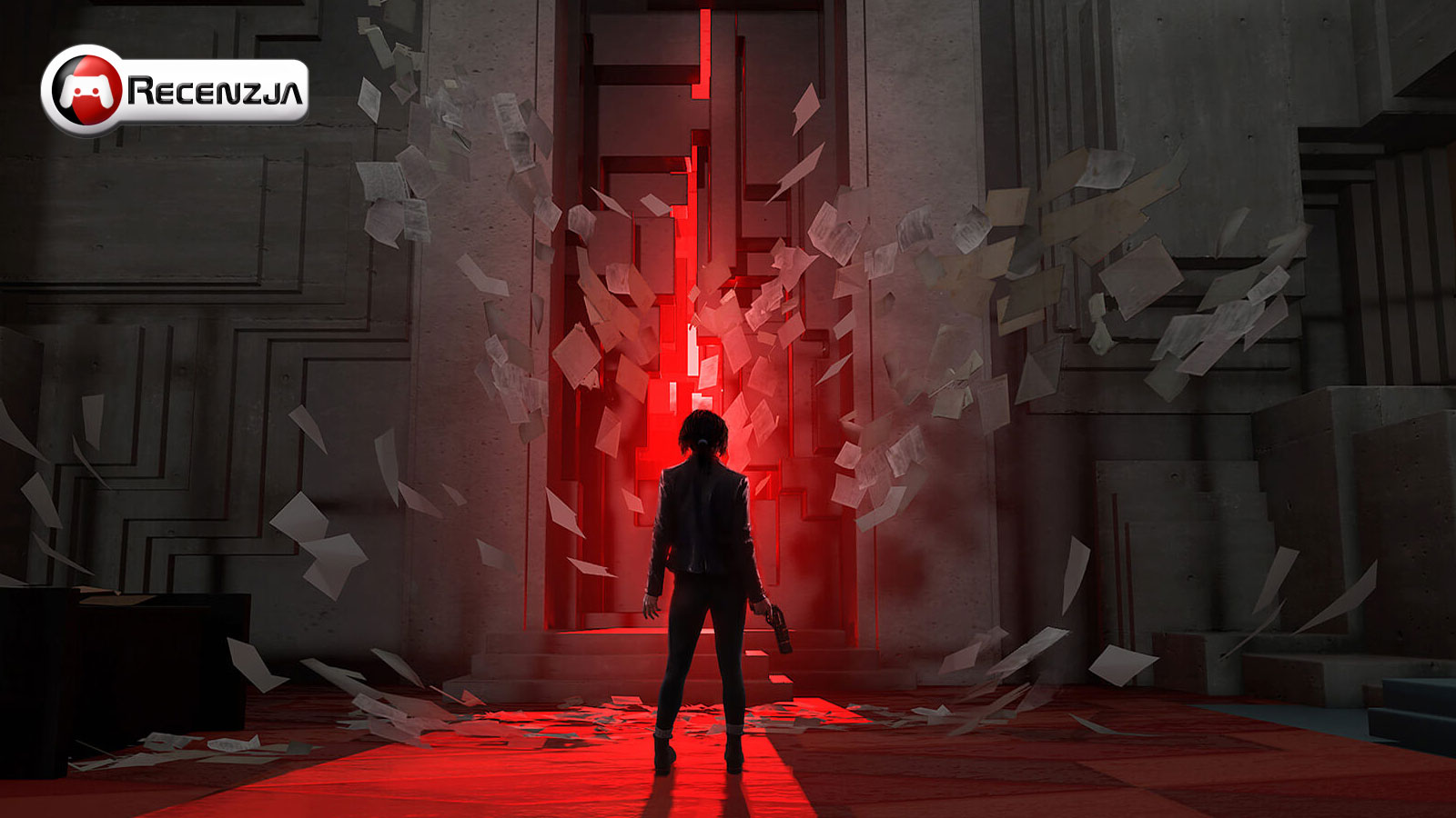 Recenzja Control – oko w oko z potężną mocą