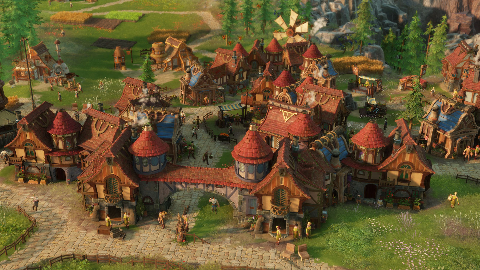 The Settlers opóźnione do odwołania. Komunikat Ubisoftu