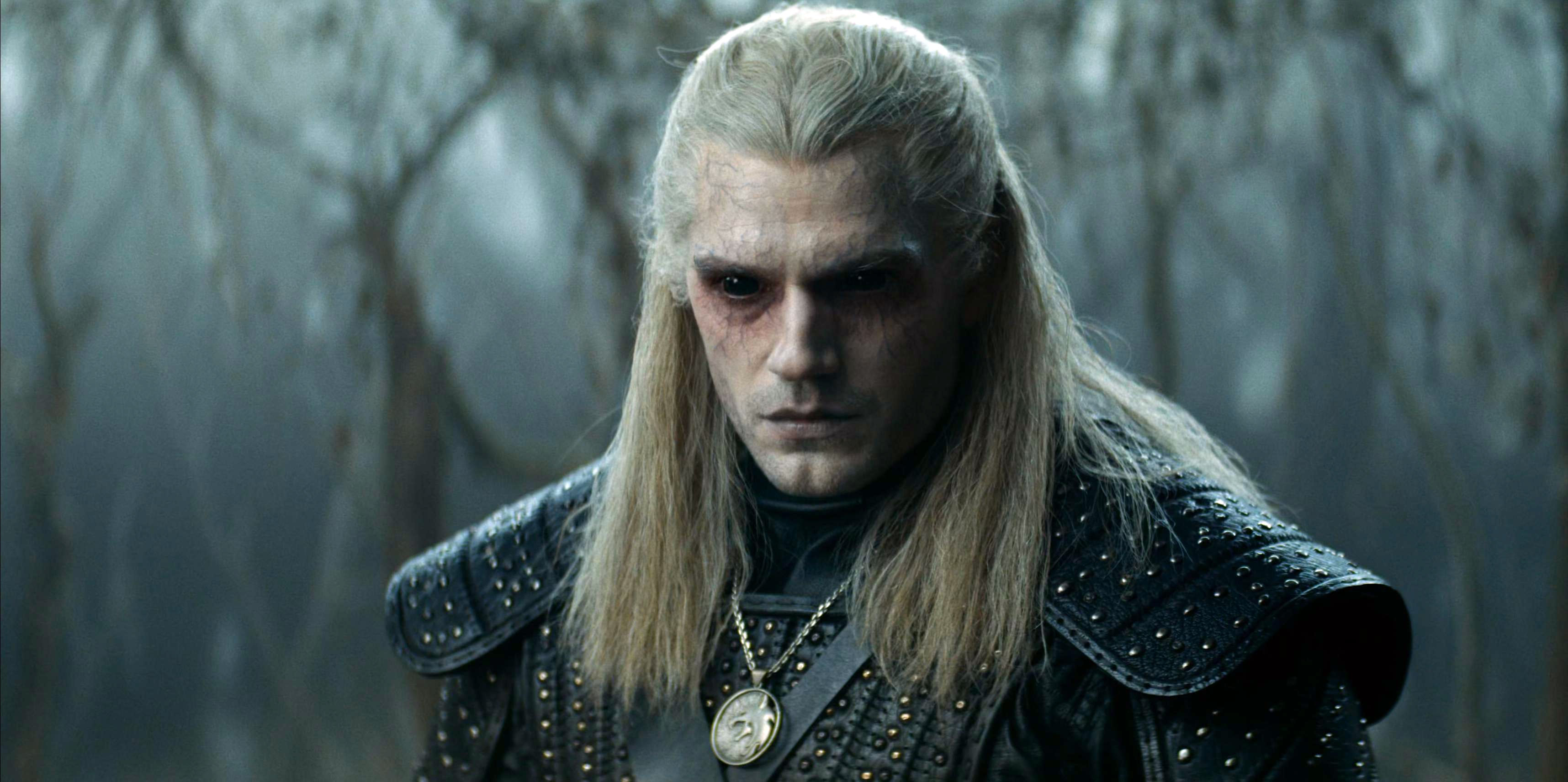 Wiedźmin 3 z modem inspirowanym serialem Netflixa