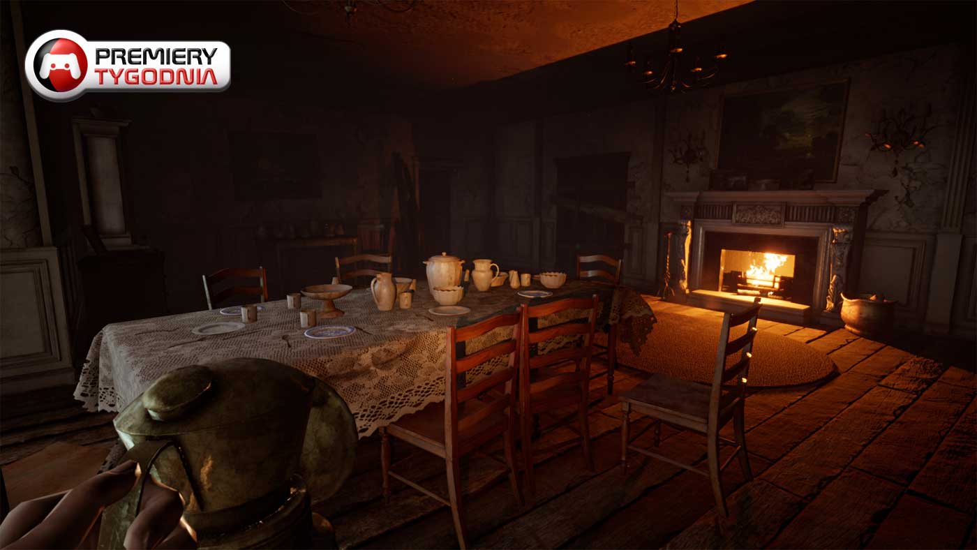 Premiery gier na obecny tydzień. 9 najciekawszych tytułów