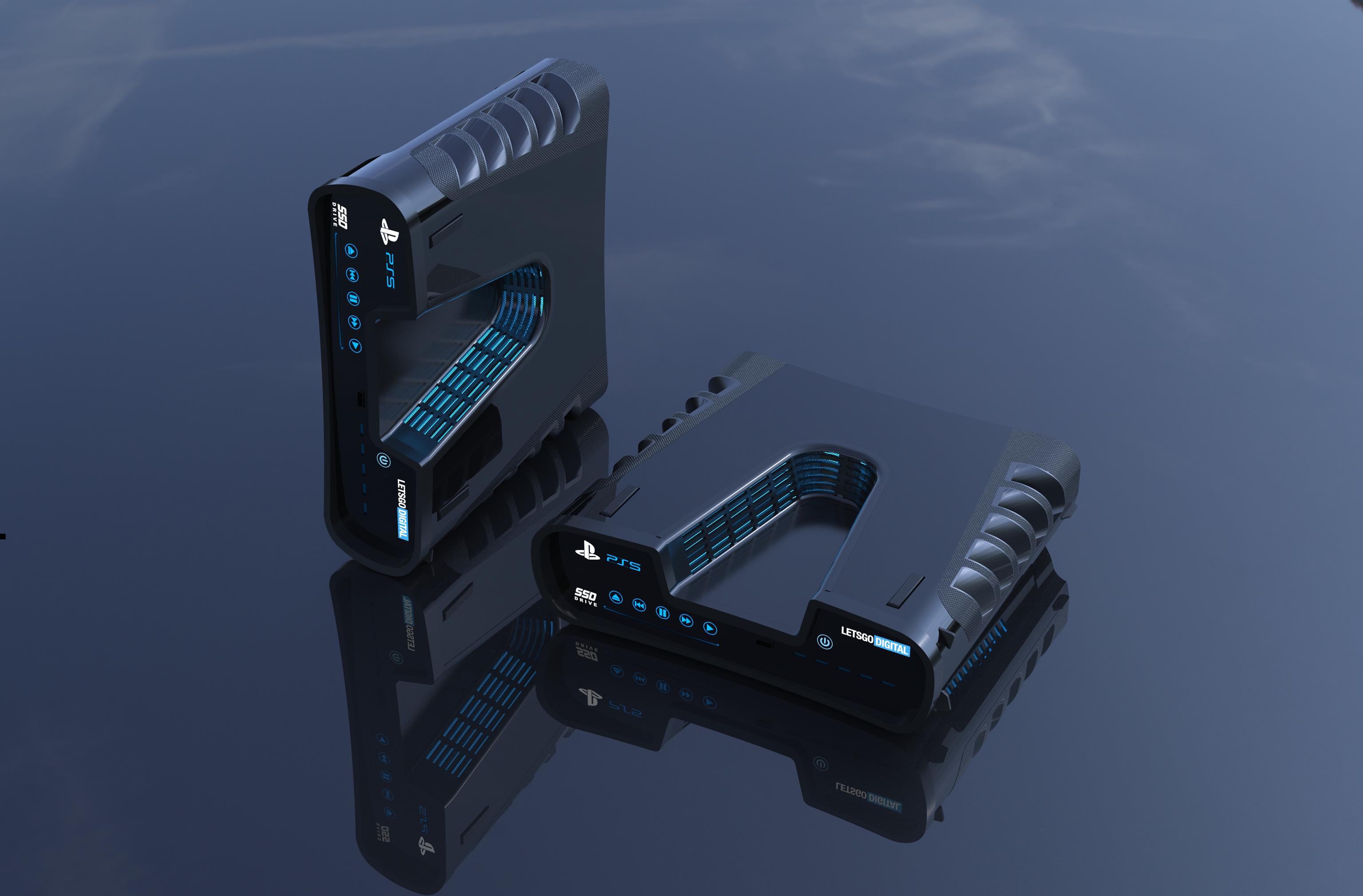 PS5 z nazwą Prospero. Konsola Sony i Xbox Scarlett z kamerami – nieoficjalnie