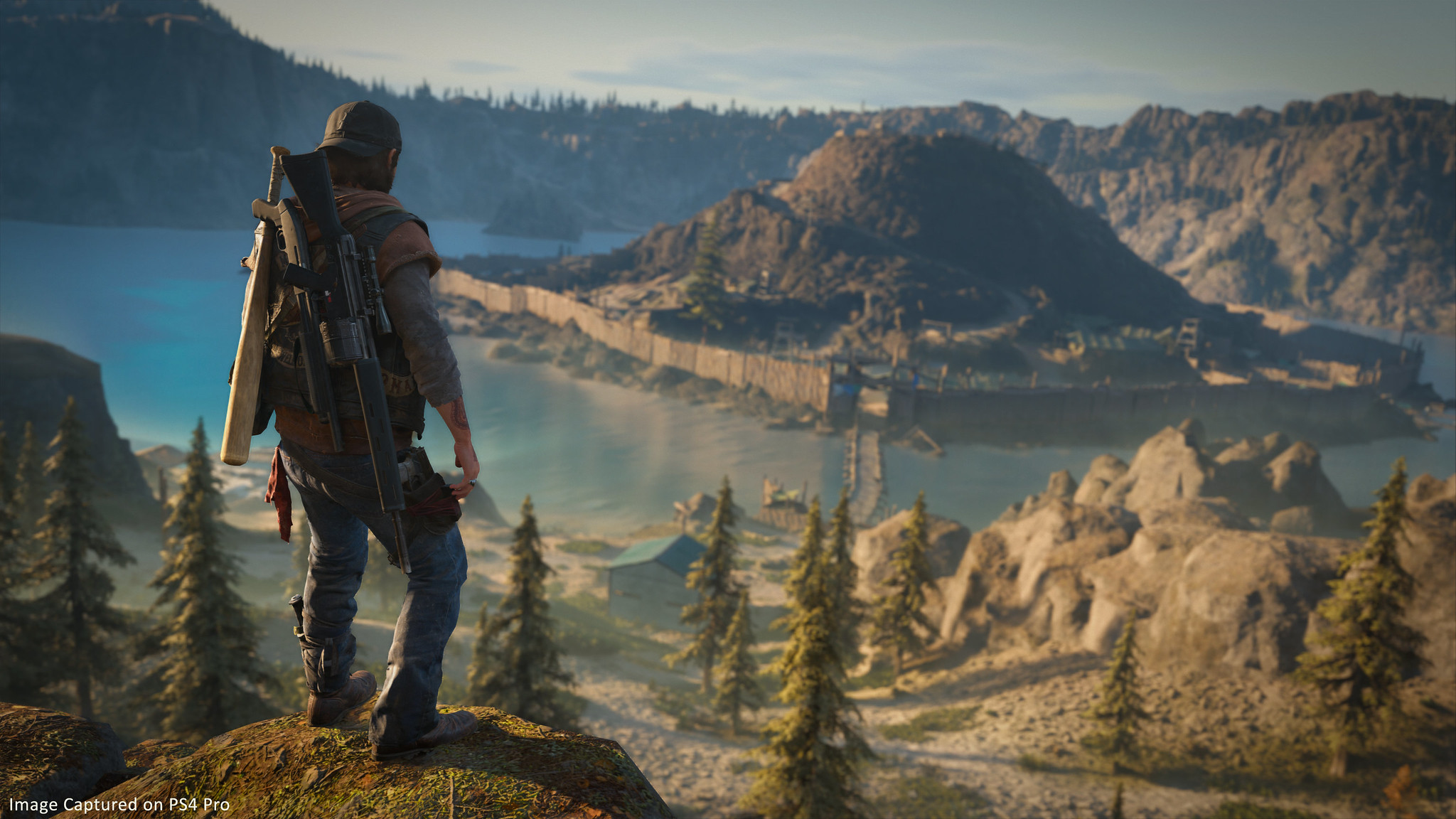 Days Gone – gra mniejsza o 20 GB po nowej aktualizacji