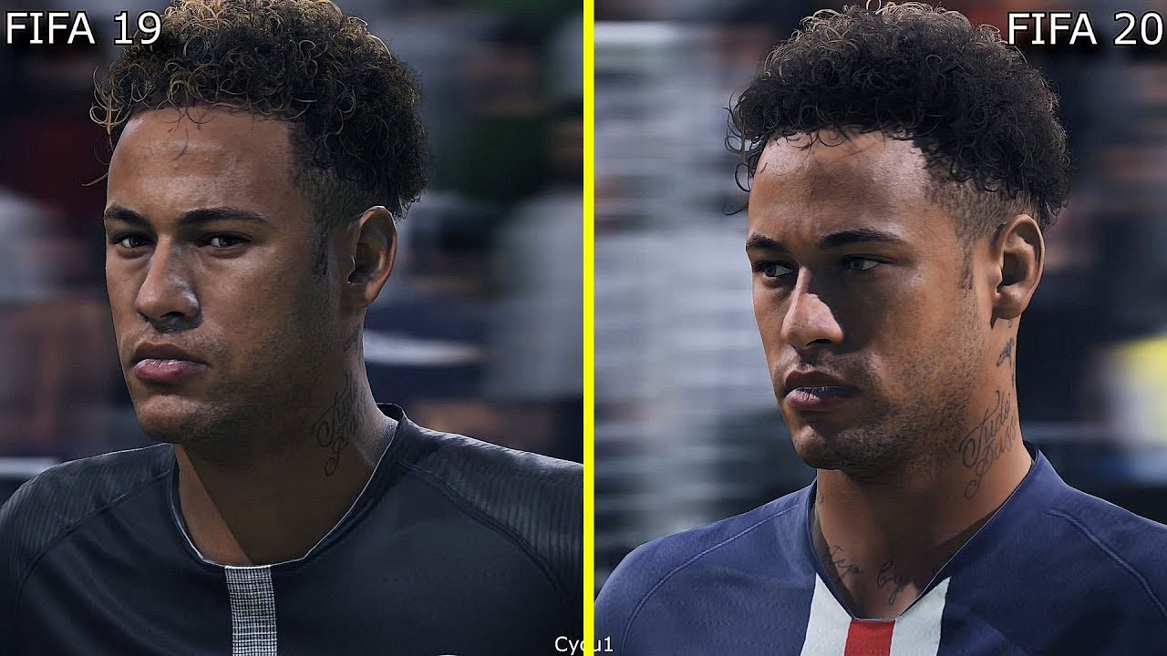 FIFA 20 vs FIFA 19 – porównanie 4K z PS4 Pro. Wiele podobnych animacji