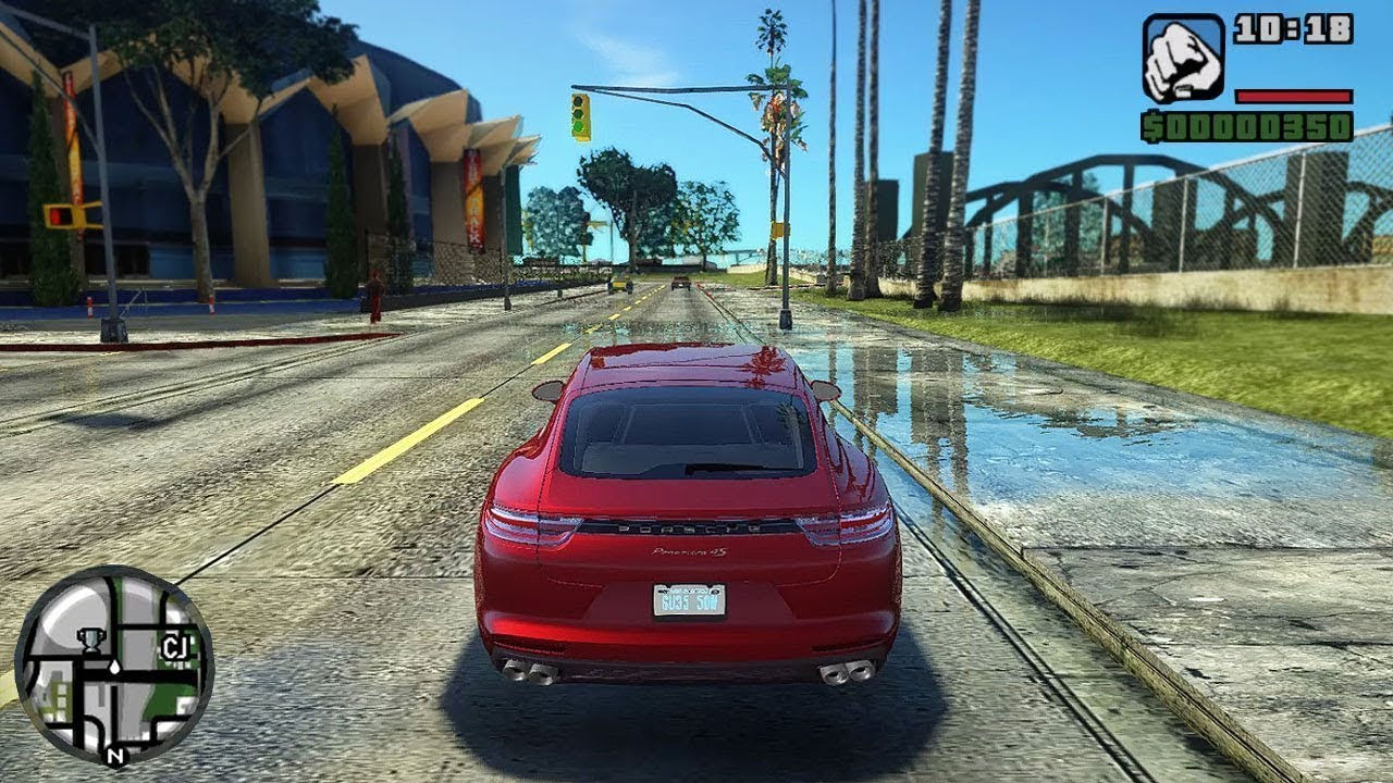 Rockstar daje za darmo jedną z lepszych części GTA