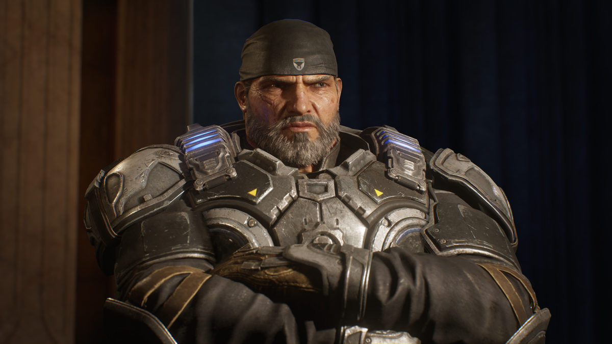 Gears 5 otrzyma fabularne rozszerzenie i tryb Nowa Gra+