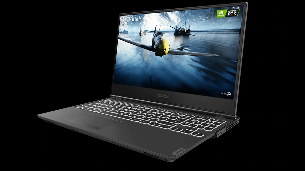 Laptop Legion Y540 – tak się łączy najwyższą wydajność z elegancją