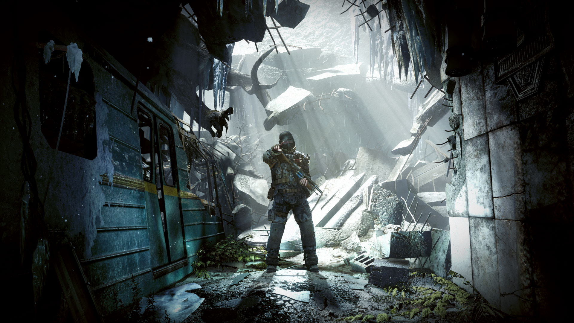 Metro 2033 Redux i Everything za darmo do pobrania