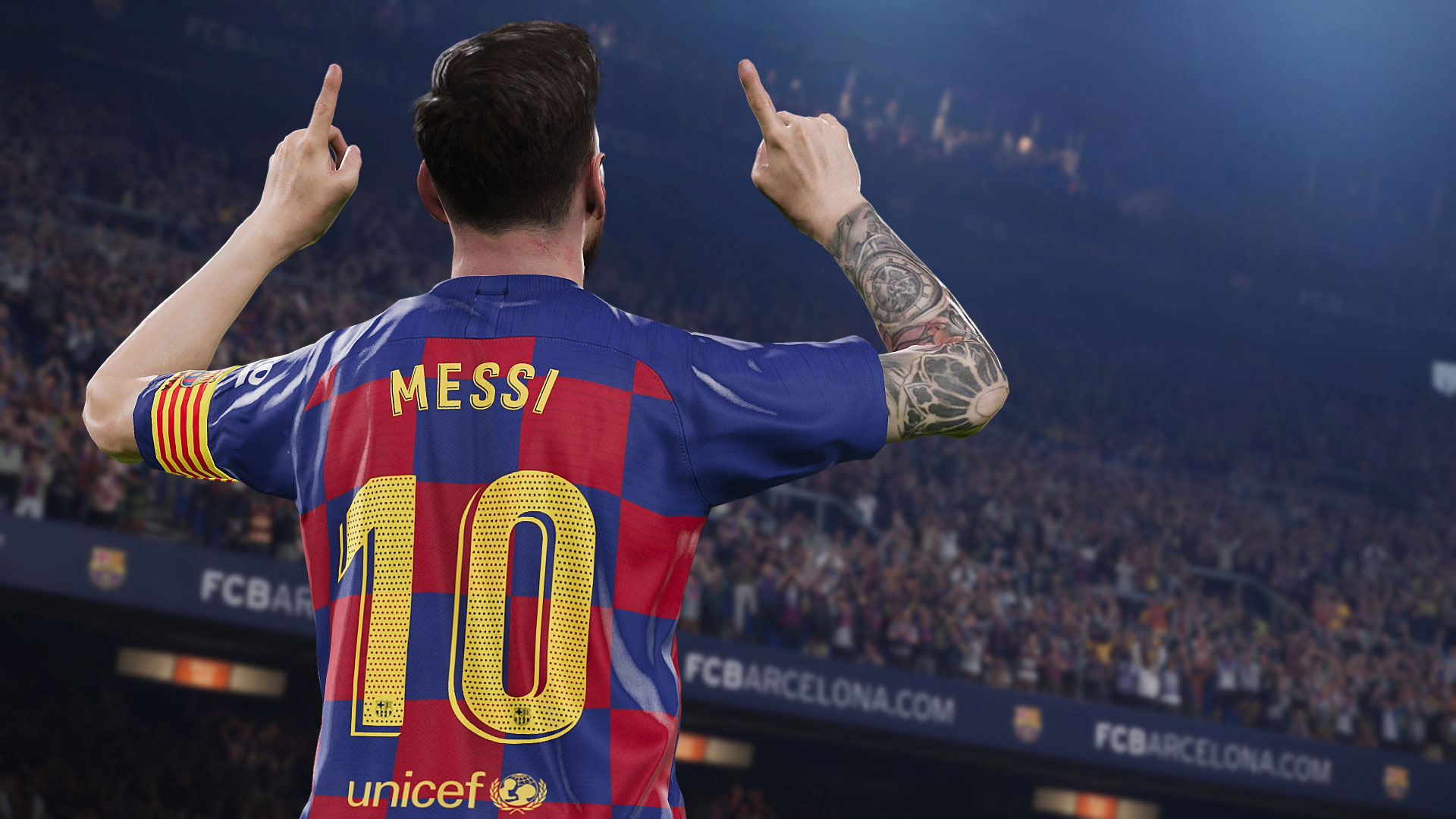 PES 2020 za darmo od dzisiaj w wersji Lite. Trailer i szczegóły