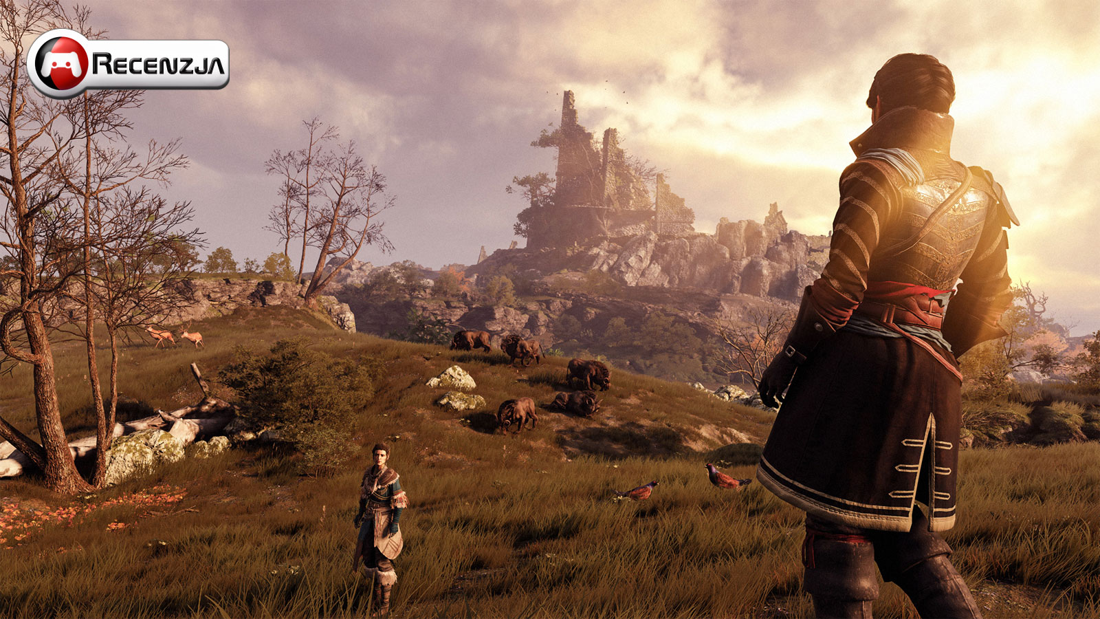 Recenzja GreedFall, dla graczy głodnych „questowania” w starym stylu