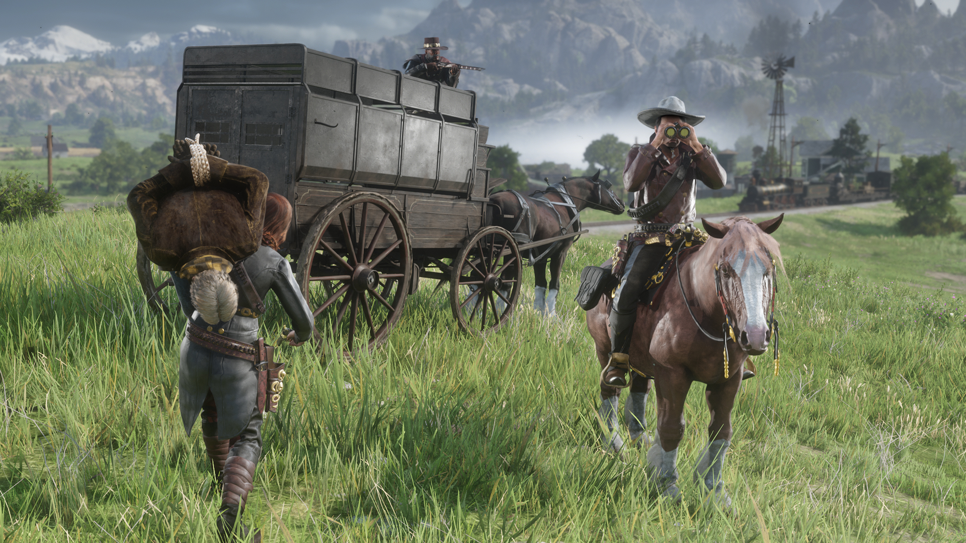 Red Dead Online idzie w dobrym kierunku? Rockstar zapowiada dużą aktualizację