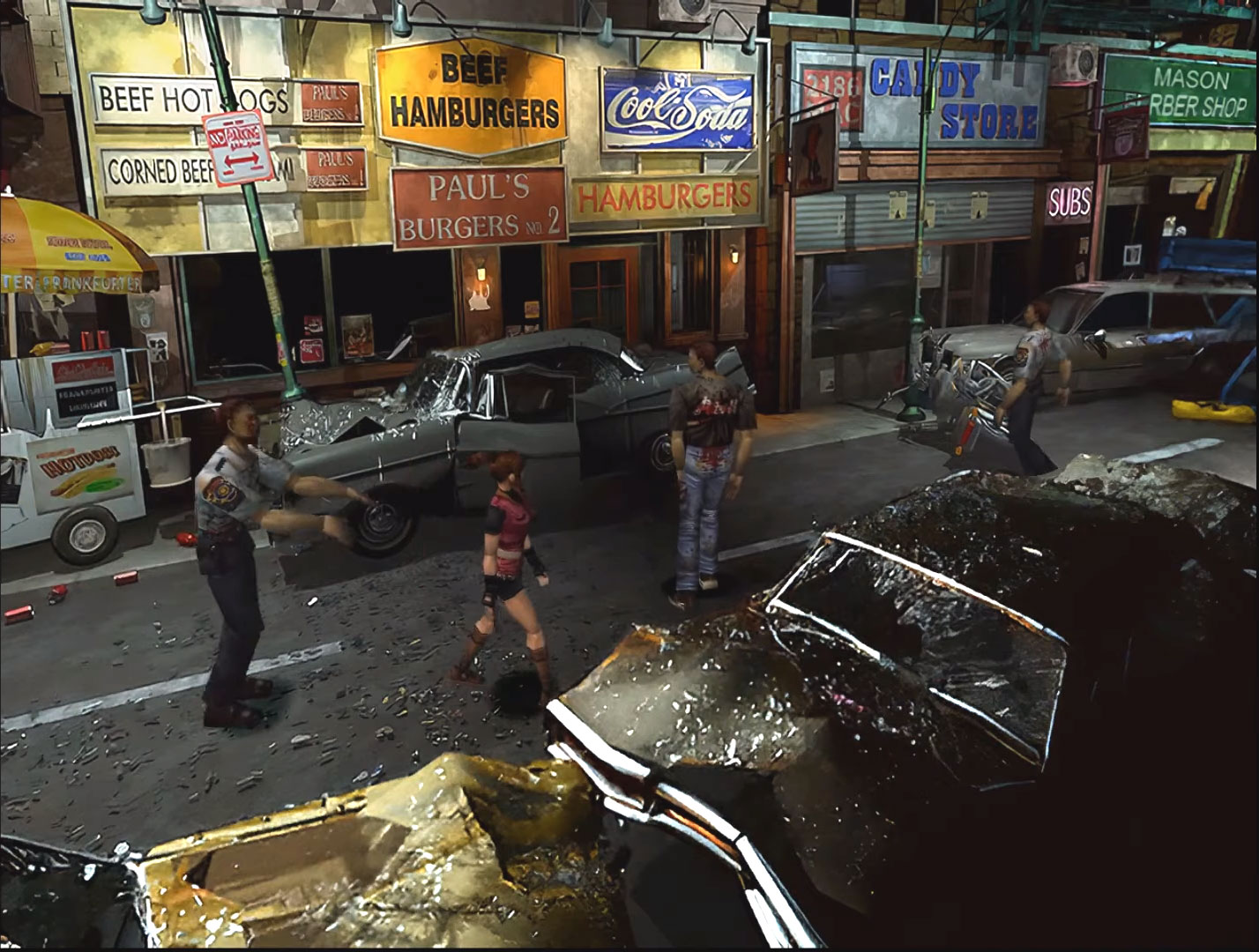 Resident Evil 2 HD Project – obowiązkowy mod dla fanów kultowej gry